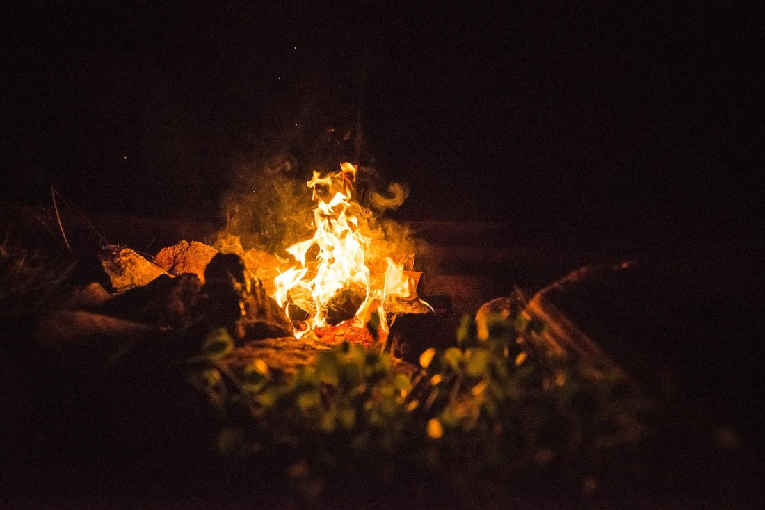 Why eco logs work great with firewood