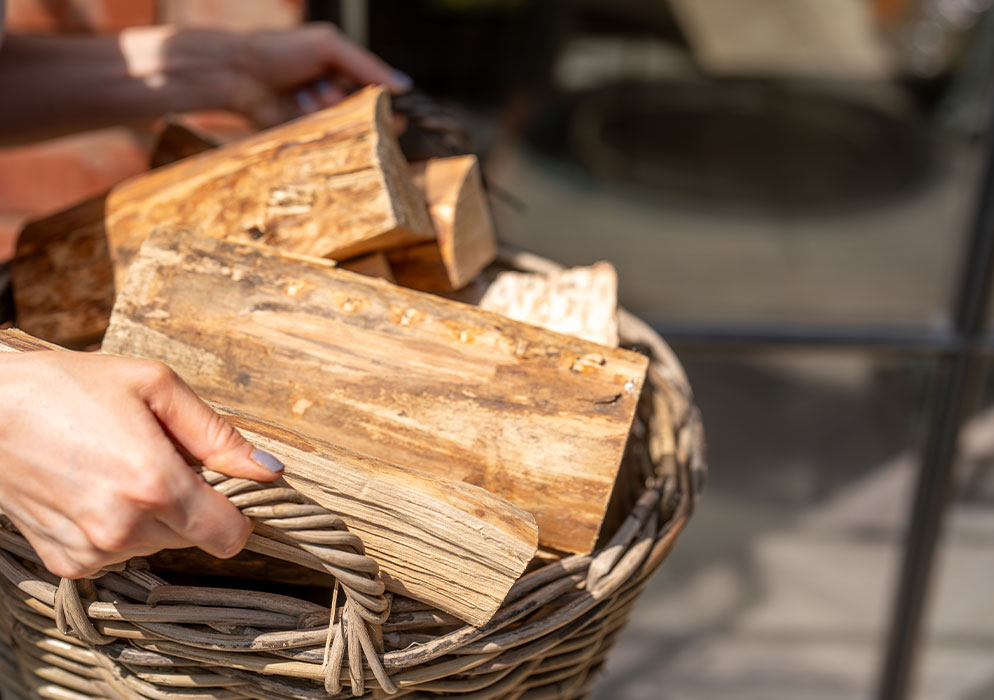 Homefire Kiln Dried Wood
