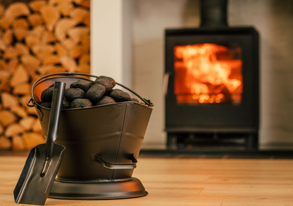 Homefire Smokeless Coal