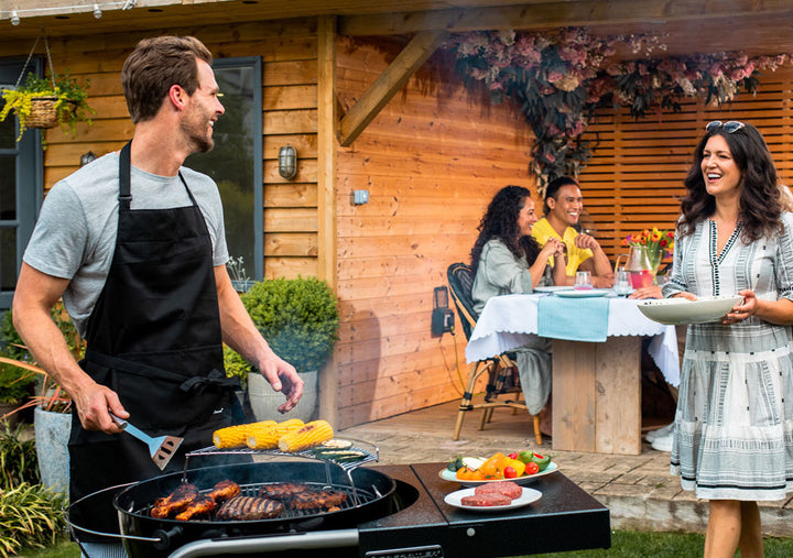 Homefire Barbecue Range