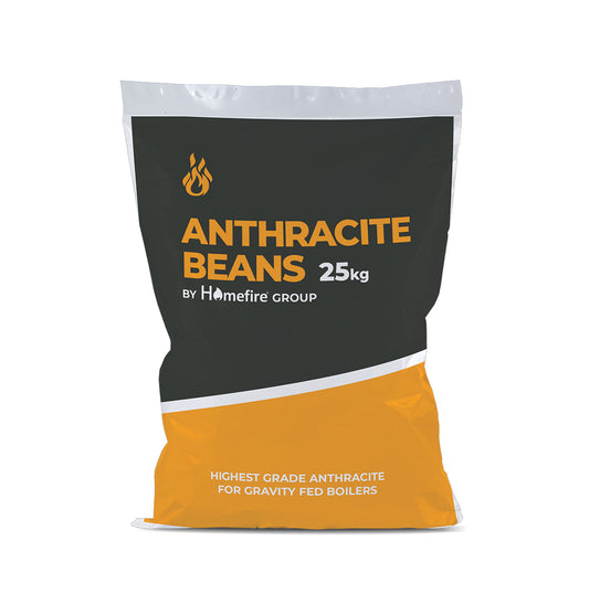 Anthracite Beans