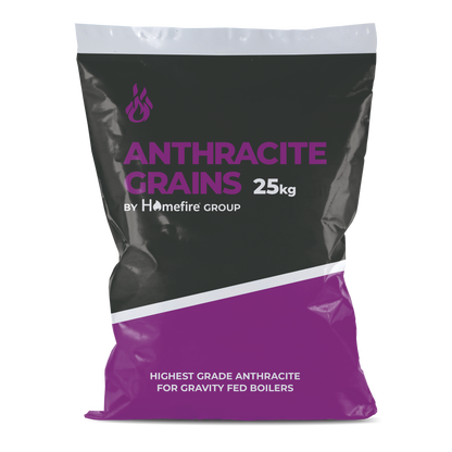 Anthracite Grains