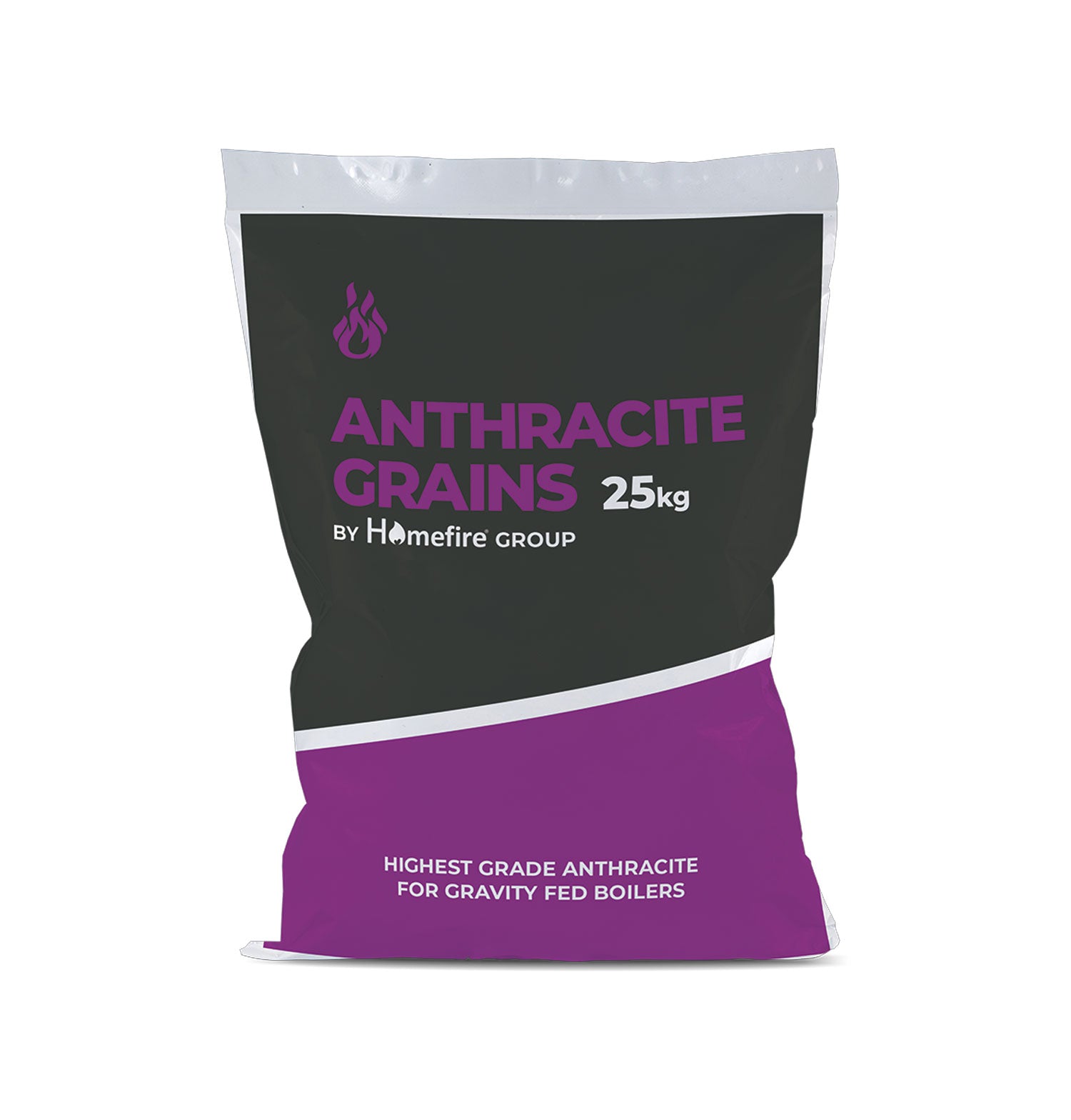 Anthracite Grains