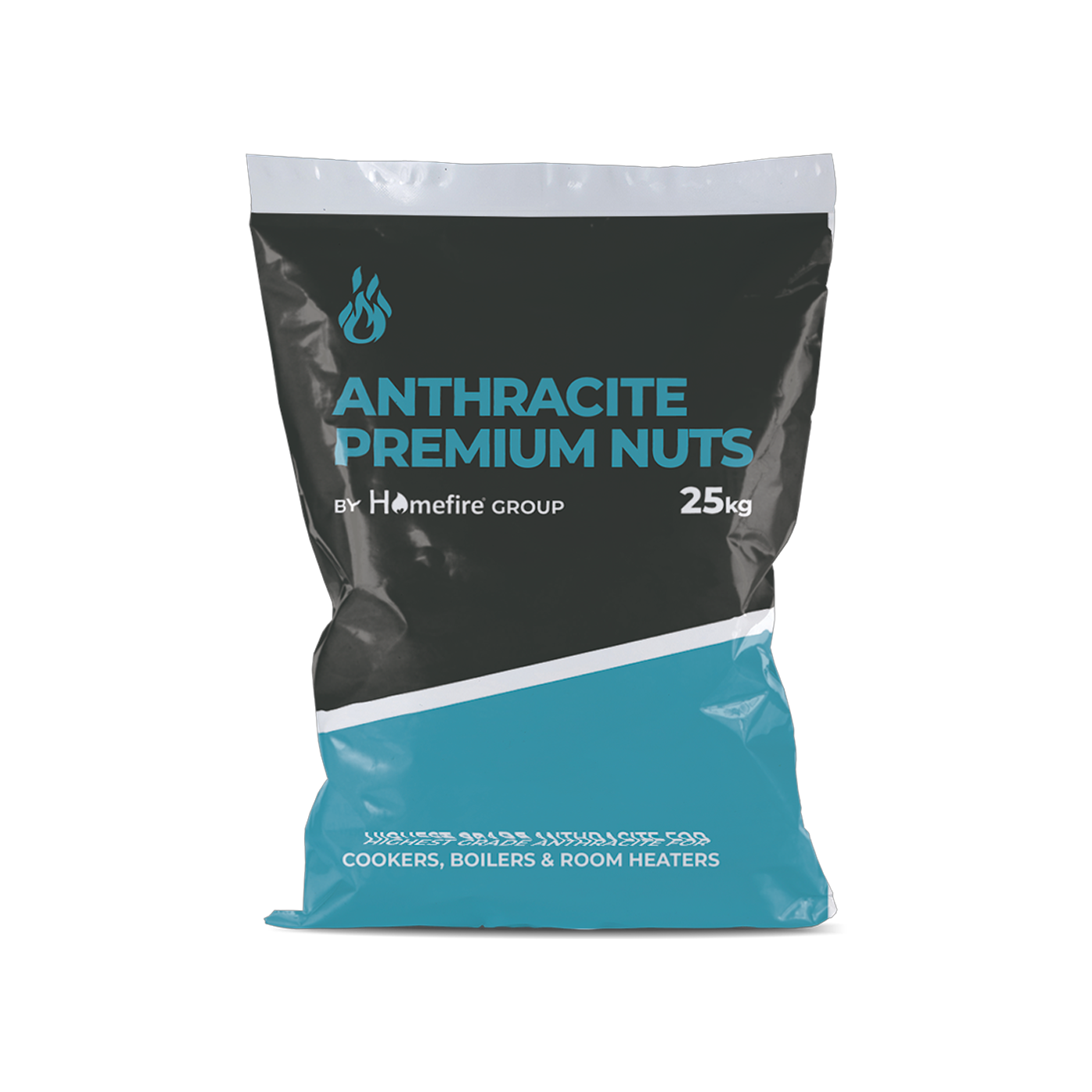 Anthracite Nuts - 25kg