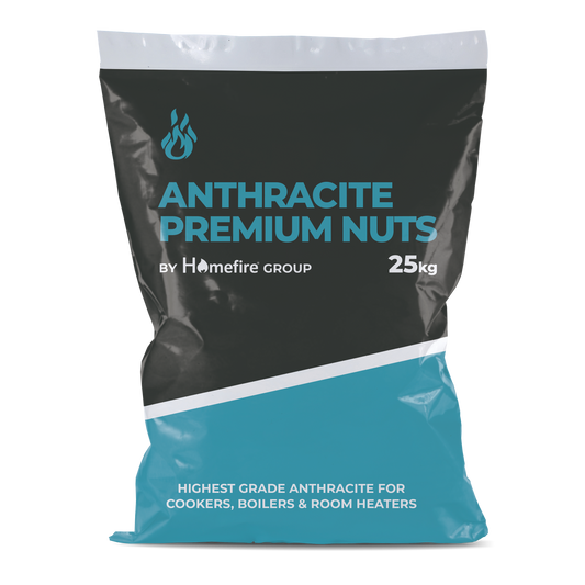 Anthracite Nuts - 25kg