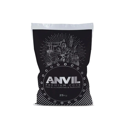 Anvil Forge Coke - 25kg | Homefire