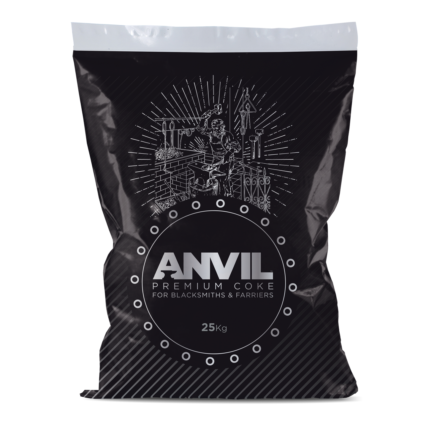 Anvil Forge Coke - 25kg