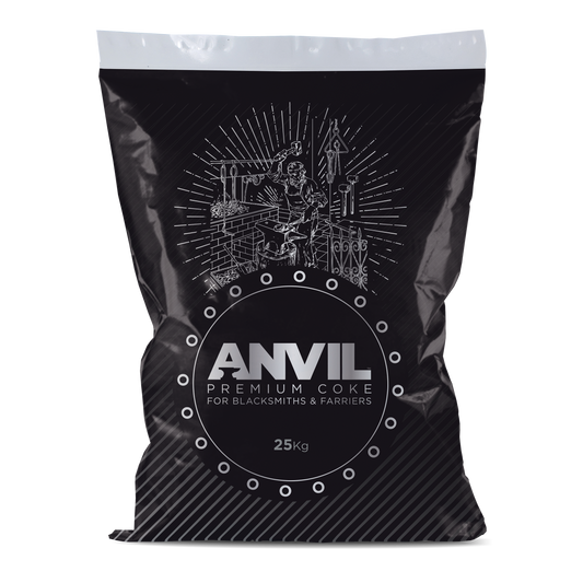 Anvil Forge Coke - 25kg