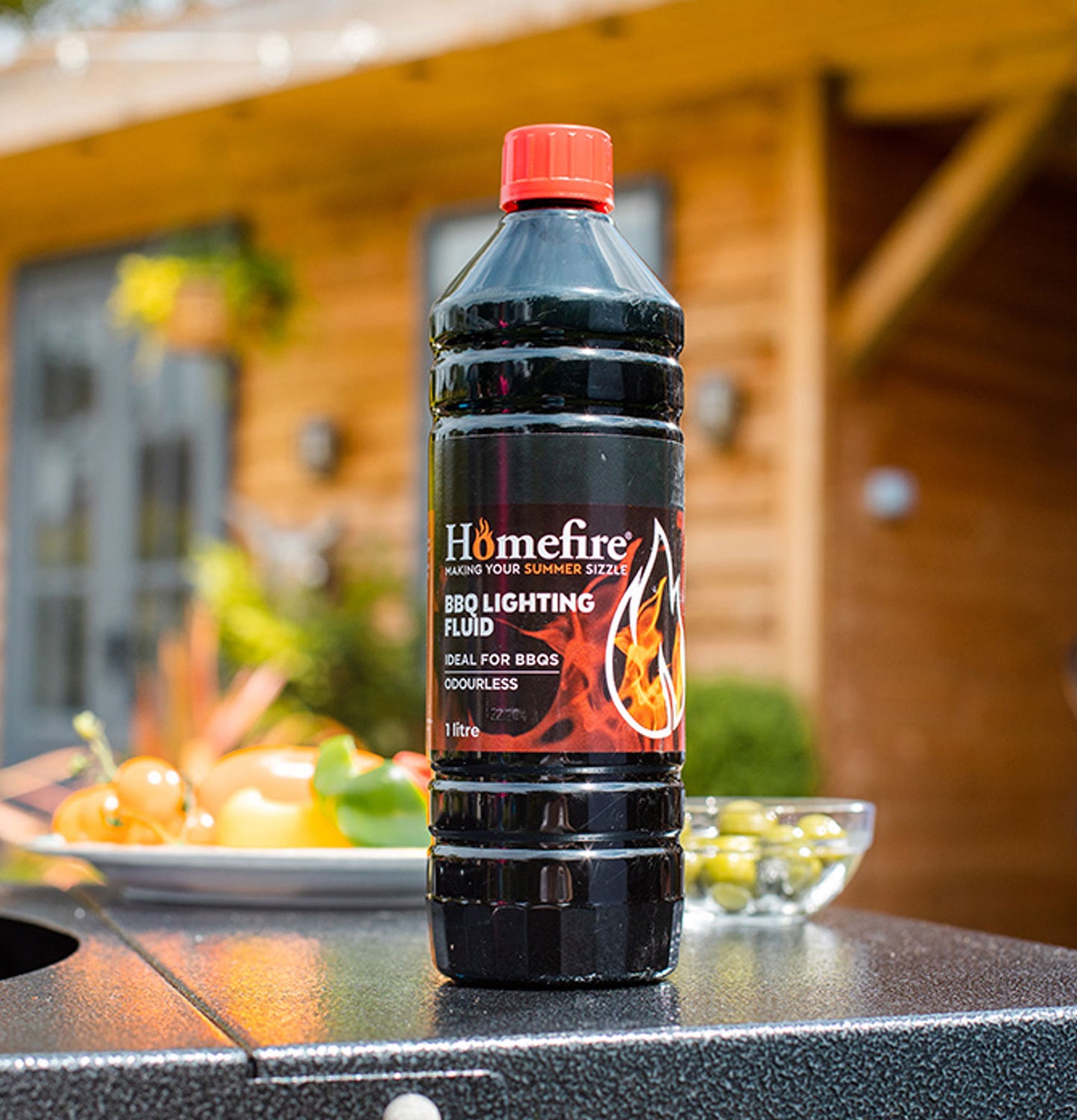Homefire BBQ Lighting Fluid