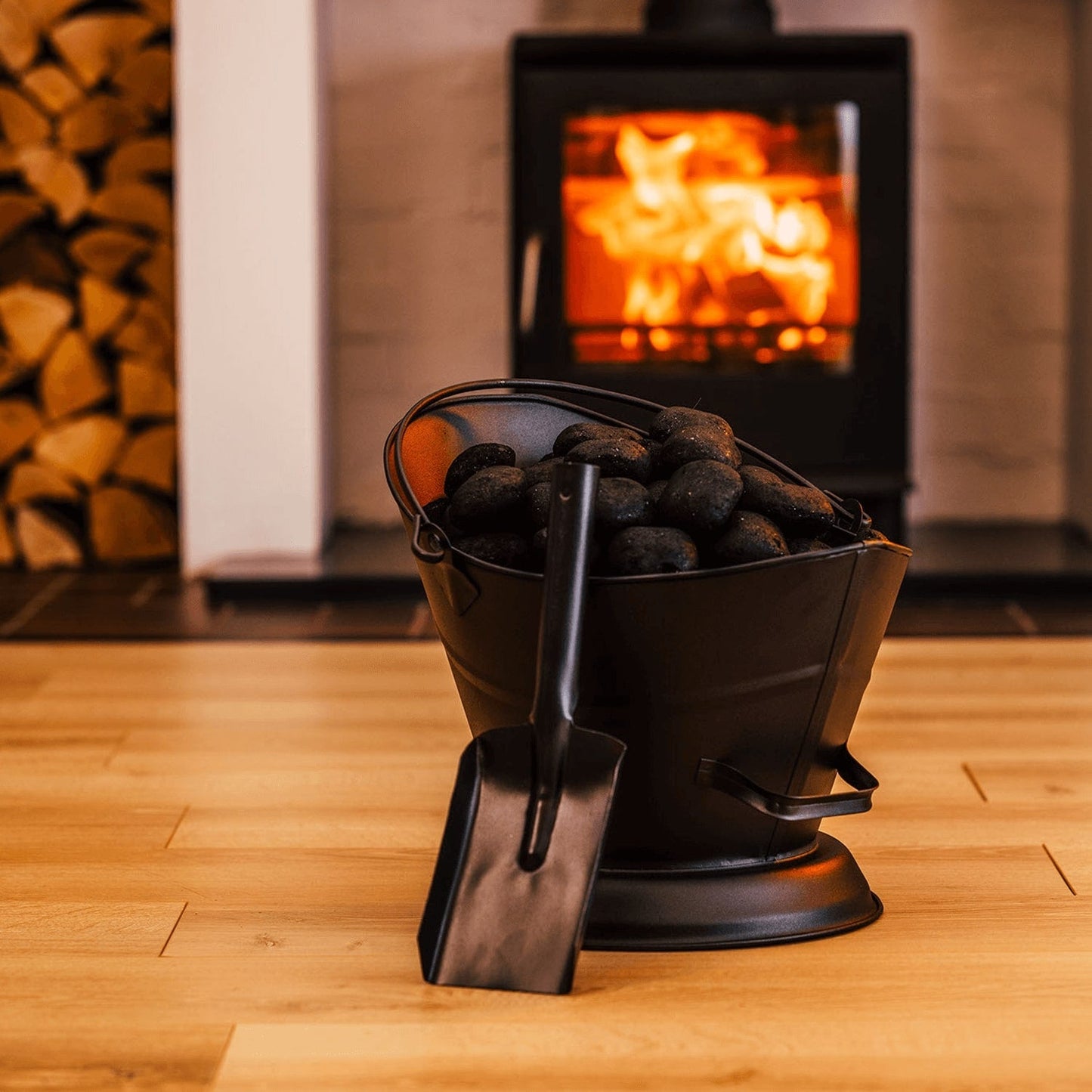 Brazier Smokeless Coal