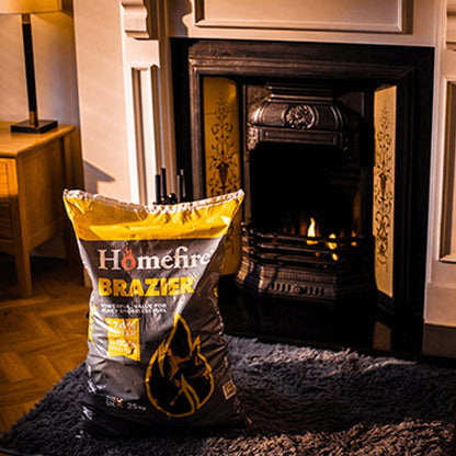 Brazier Smokeless Coal
