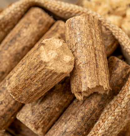 Eco Fire Logs - 5 Pack