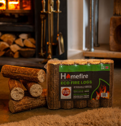 Homefire Eco Fire Logs