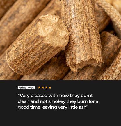 Eco Fire Logs - 5 Pack