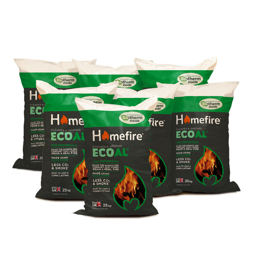 Ecoal Subscribe & Save Bundle (7 x 25kg Bags)