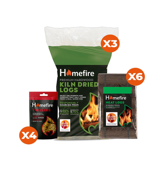 Firepit Bundle