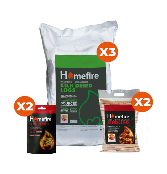 Handy Firepit Bundle