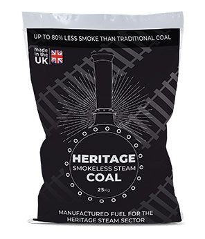 Heritage Smokeless Steam Coal