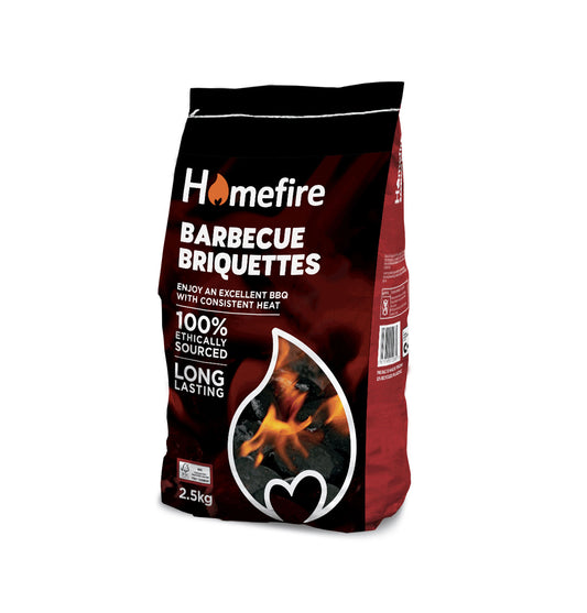 Homefire Barbecue Briquettes
