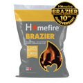 Homefire Brazier Smokeless Coal