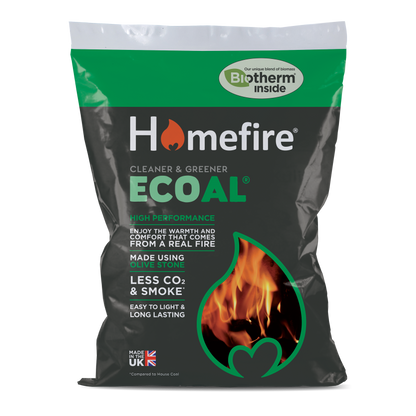 Homefire Ecoal Smokeless Coal