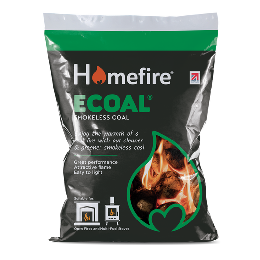 Homefire Ecoal Smokeless Coal