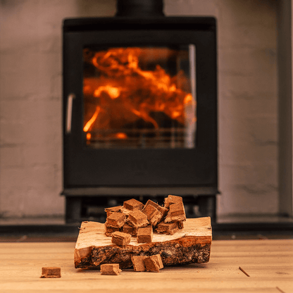 Homefire Fibre-Lighters Natural Firelighters