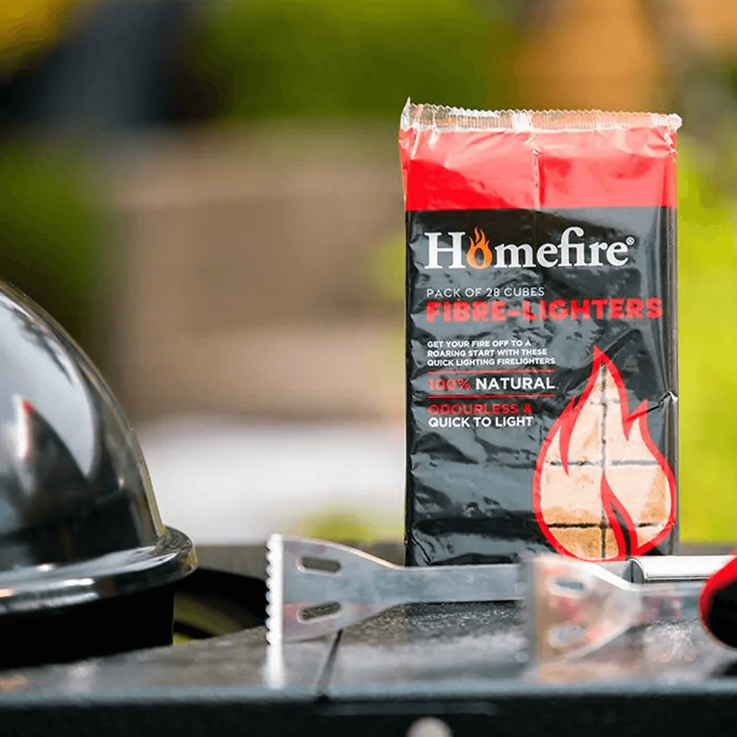 Homefire Fibre-Lighters Natural Firelighters