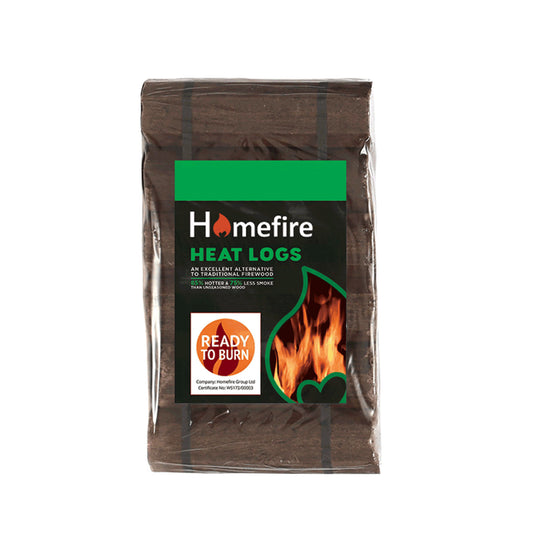 Homefire Heat Logs (shimada)