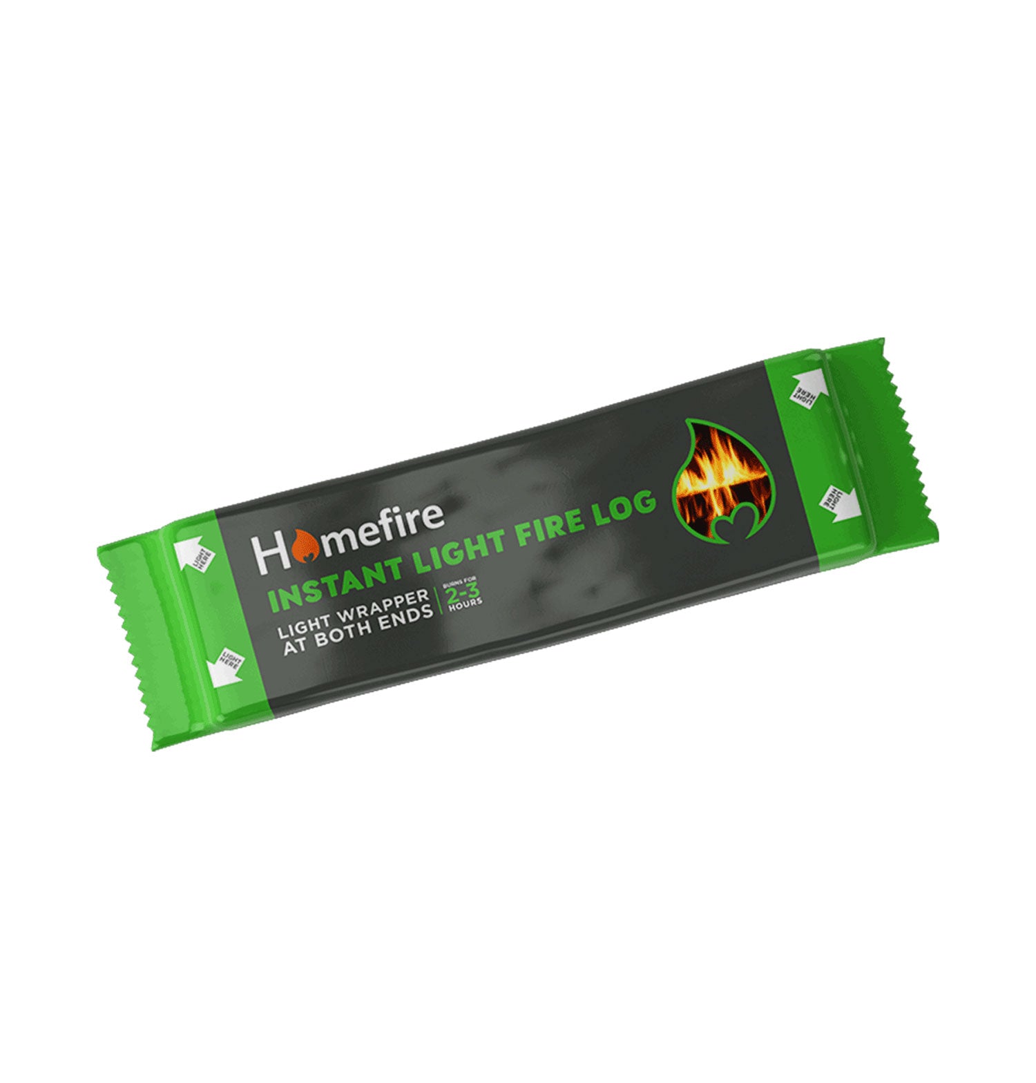 Homefire Instant Light Fire Logs x 10