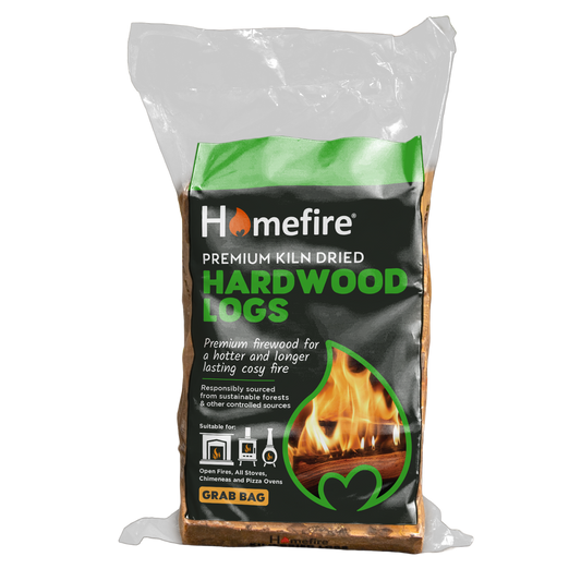 Homefire Kiln Dried Logs -  Grab Bag