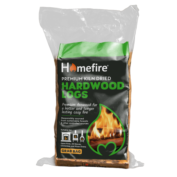 Homefire Kiln Dried Logs -  Grab Bag