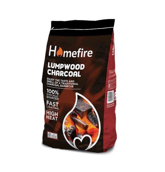 Homefire Lumpwood Charcoal