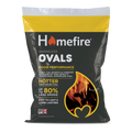 Homefire Ovals Smokeless Coal 25kg