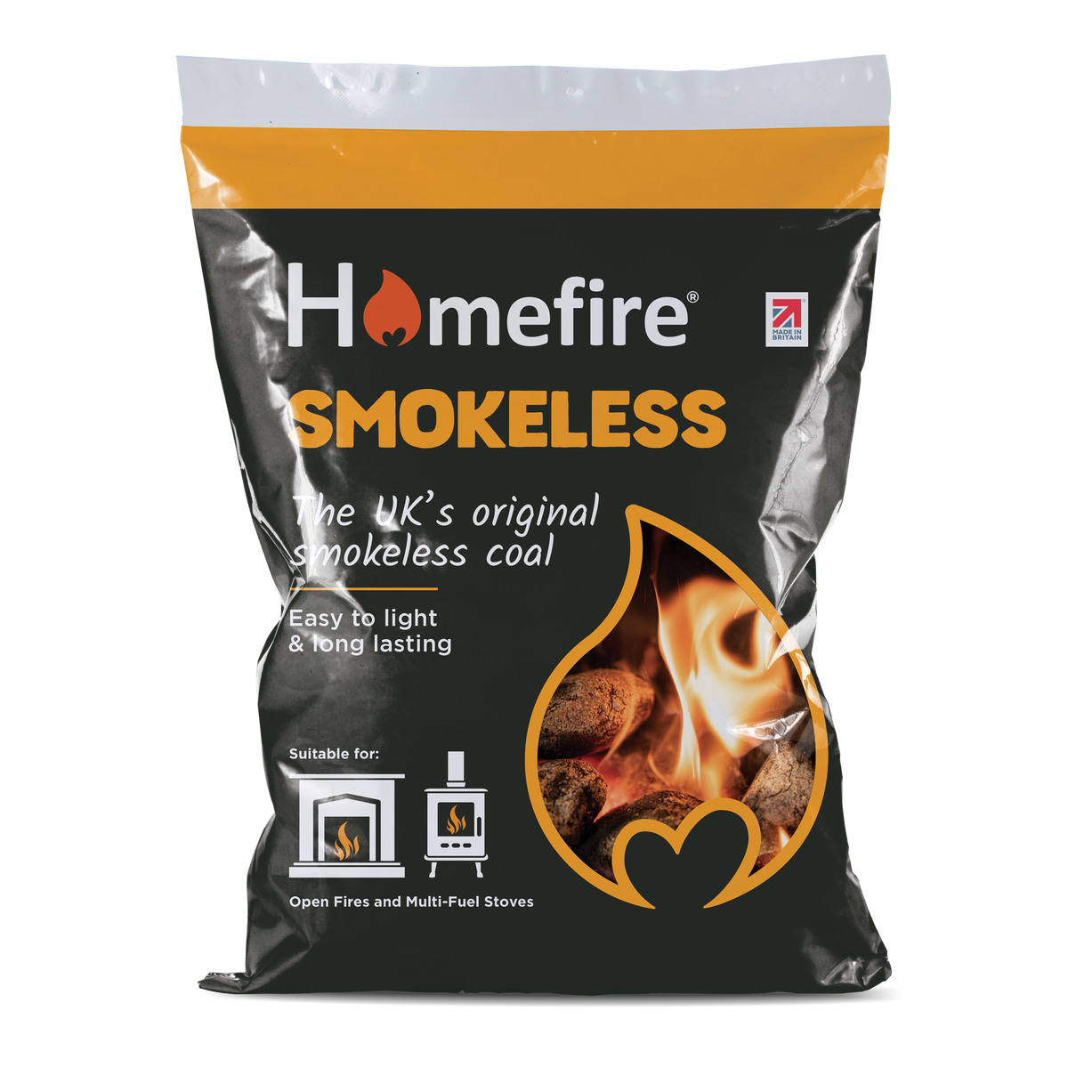Homefire Traditional Smokeless Coal