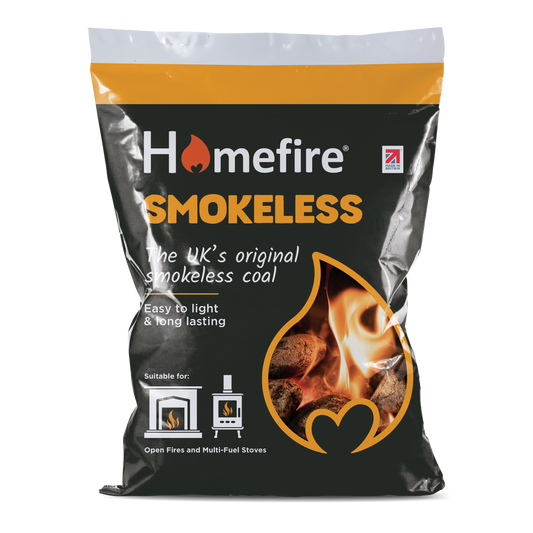 Homefire Traditional Smokeless Coal