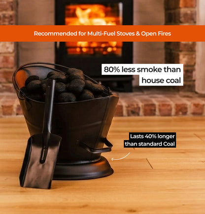 Homefire Brazier Smokeless Coal