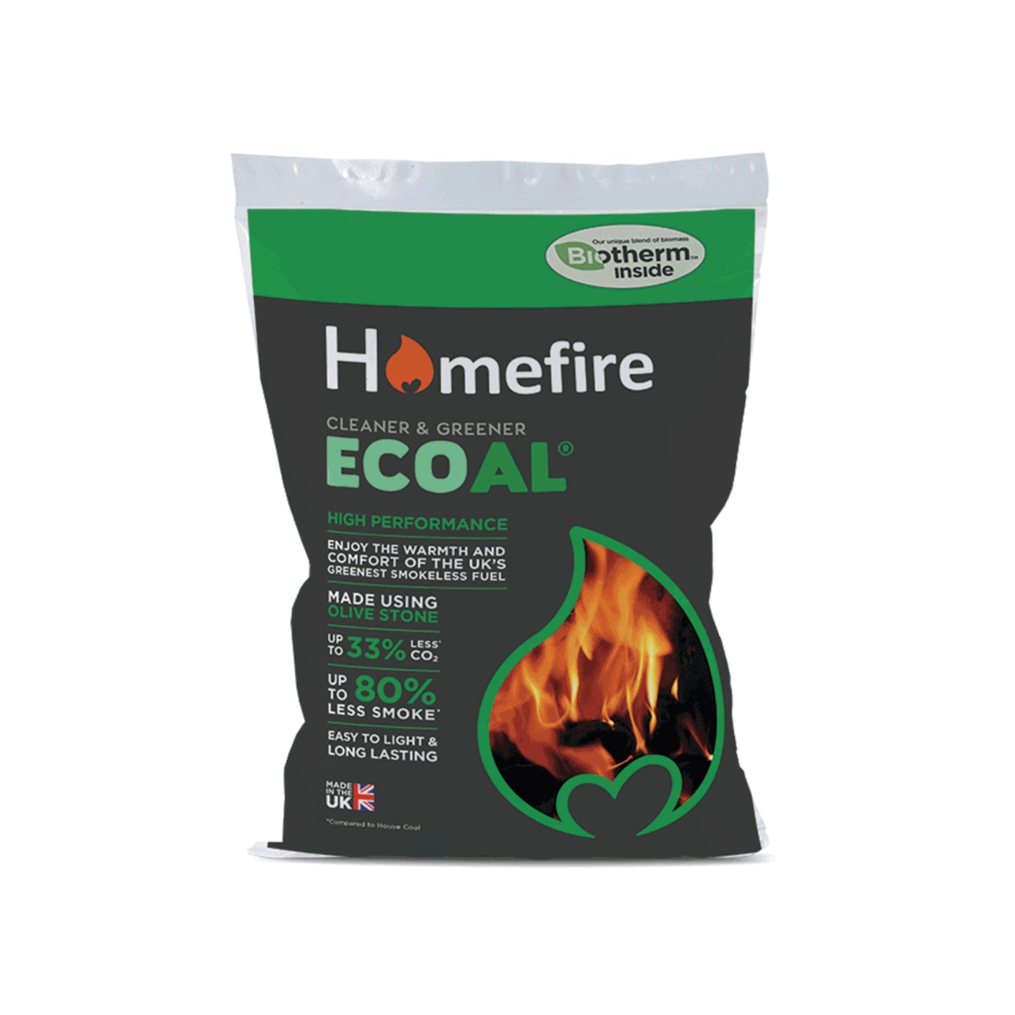 Ecoal Smokeless Coal