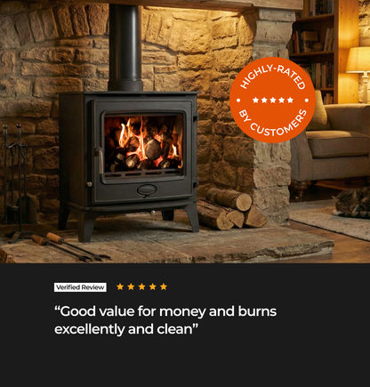 Homefire Ecoal Smokeless Coal
