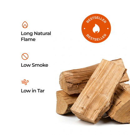 Homefire Kiln Dried Logs -  Grab Bag