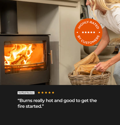 Homefire Kiln Dried Logs -  Grab Bag