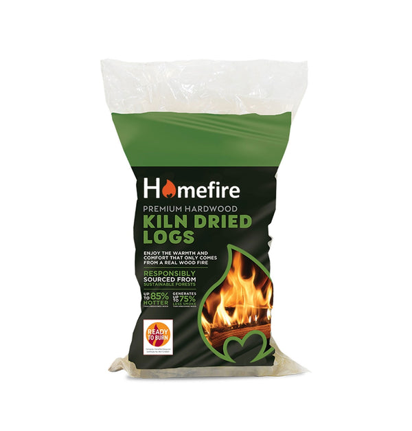 Homefire Kiln Dried Logs -  Grab Bag