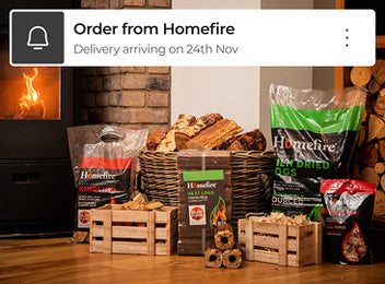 Homefire - Smokeless Coal, Fire Logs & Firewood UK Supplier