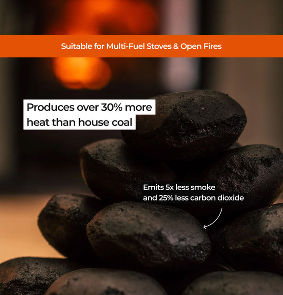 Homefire Traditional Smokeless Coal