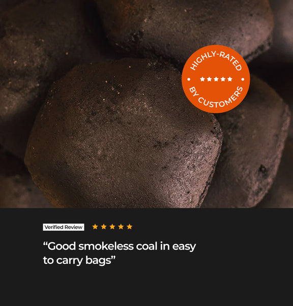 Homefire Traditional Smokeless Coal