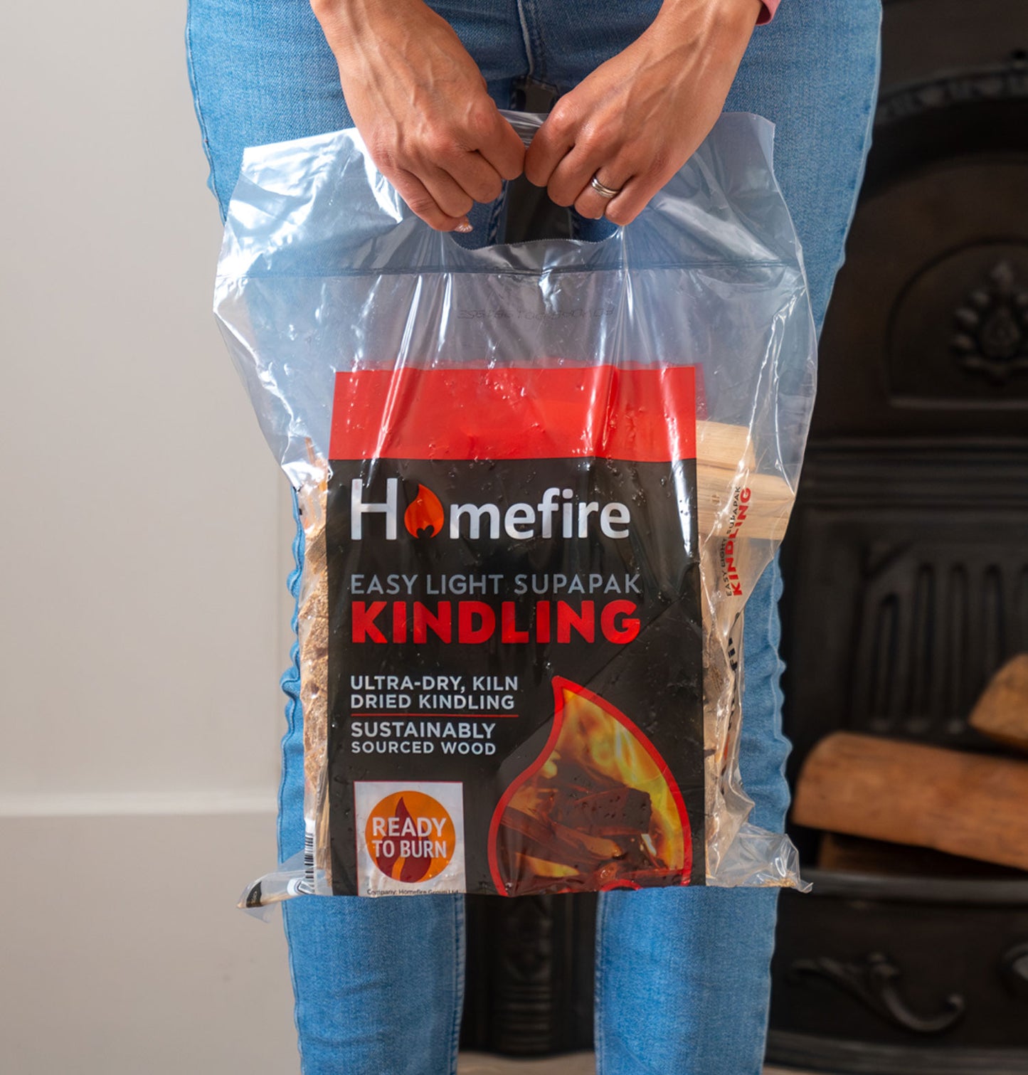Homefire Supapak Kindling