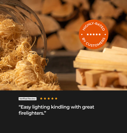 Kindling & Firelighters Fire Starter Multi-pack