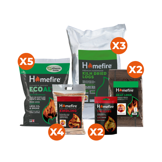 Multi-Fuel Burner Bundle