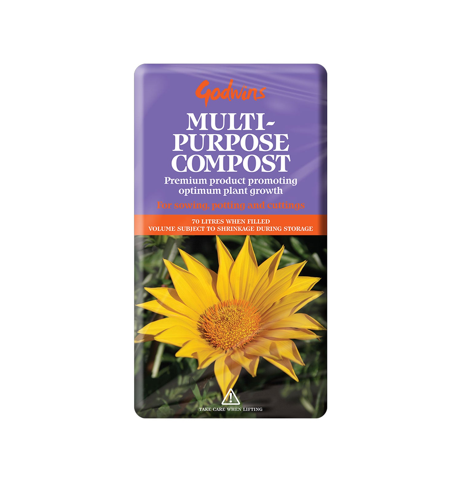 Multi-Purpose Compost - 70 Ltr Bag