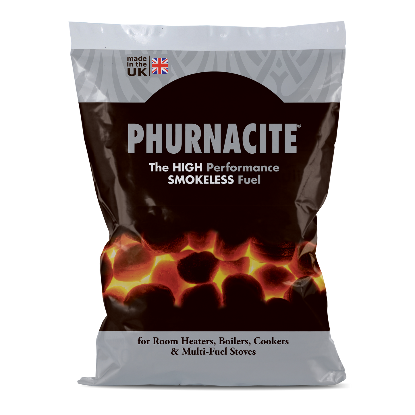 Phurnacite Smokeless Coal - 25kg